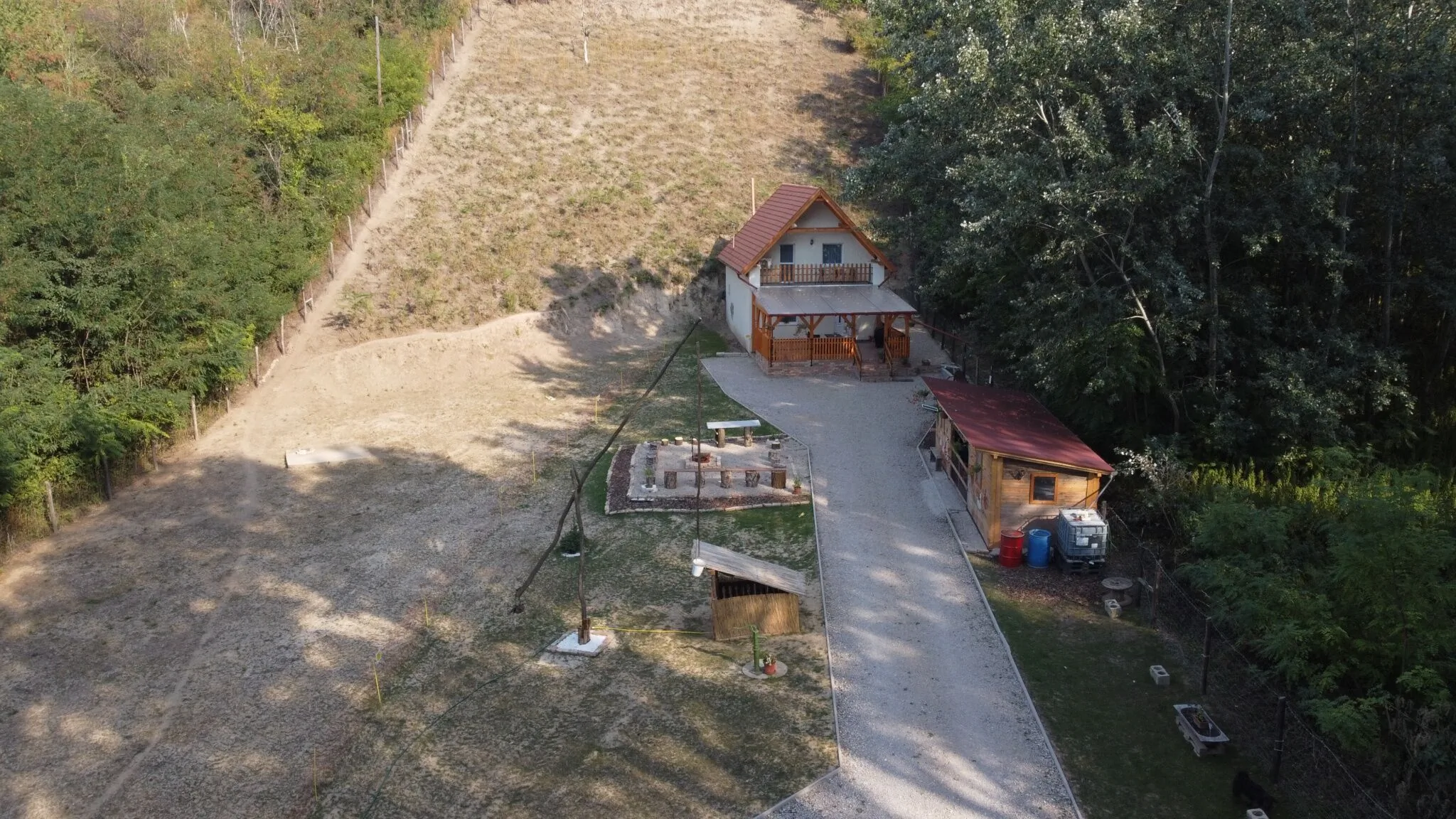 Forest Cottage 2024 Lábatlan – Lábatlan, Ungaria