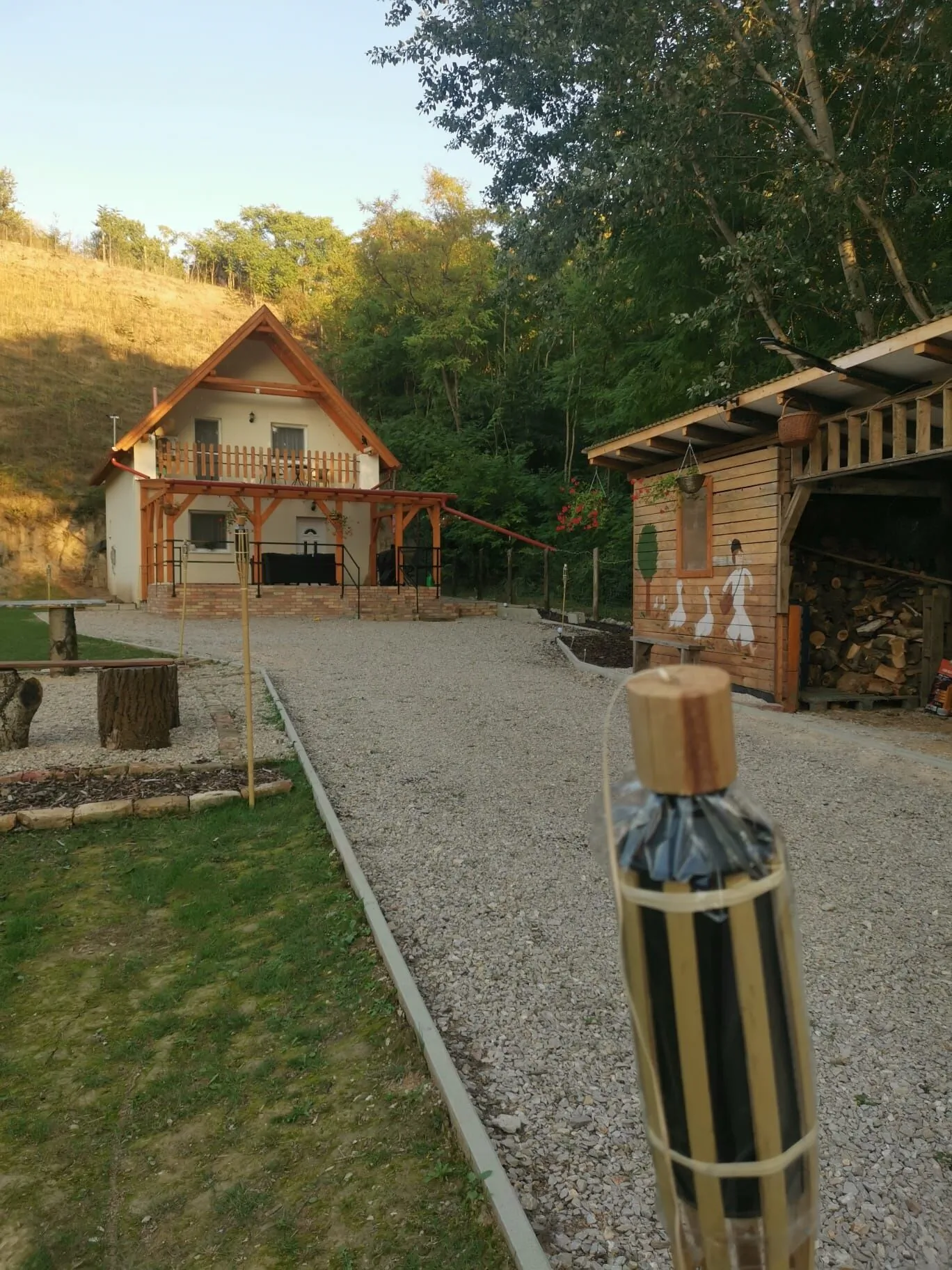 Forest Cottage 2024 Lábatlan – Lábatlan, Ungaria