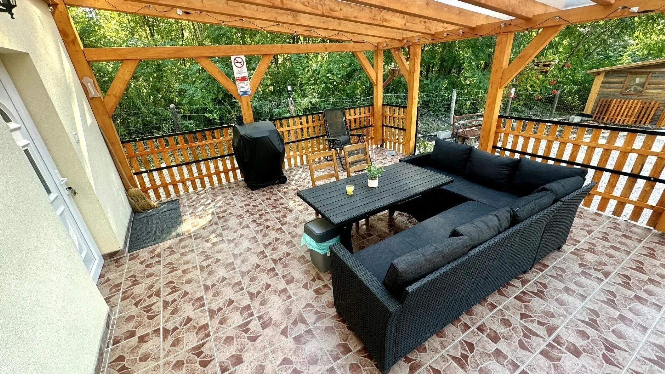 Forest Cottage 2024 Lábatlan – Lábatlan, Ungaria