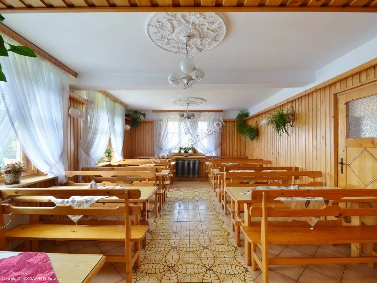 Dom Wczasowy Jesionkówka Poronin  – Poronin, Polska