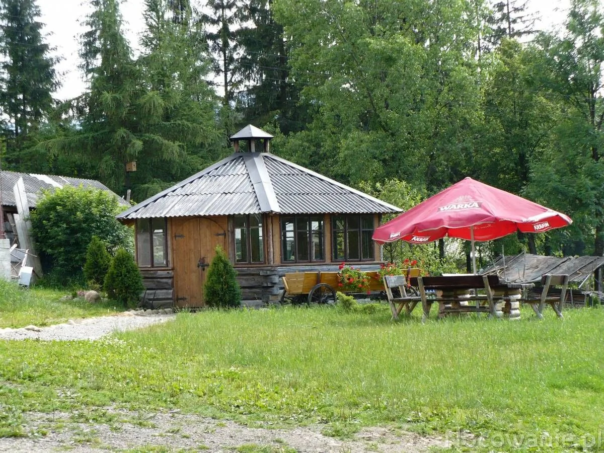 Dom Wczasowy Jesionkówka Poronin  – Poronin, Polska