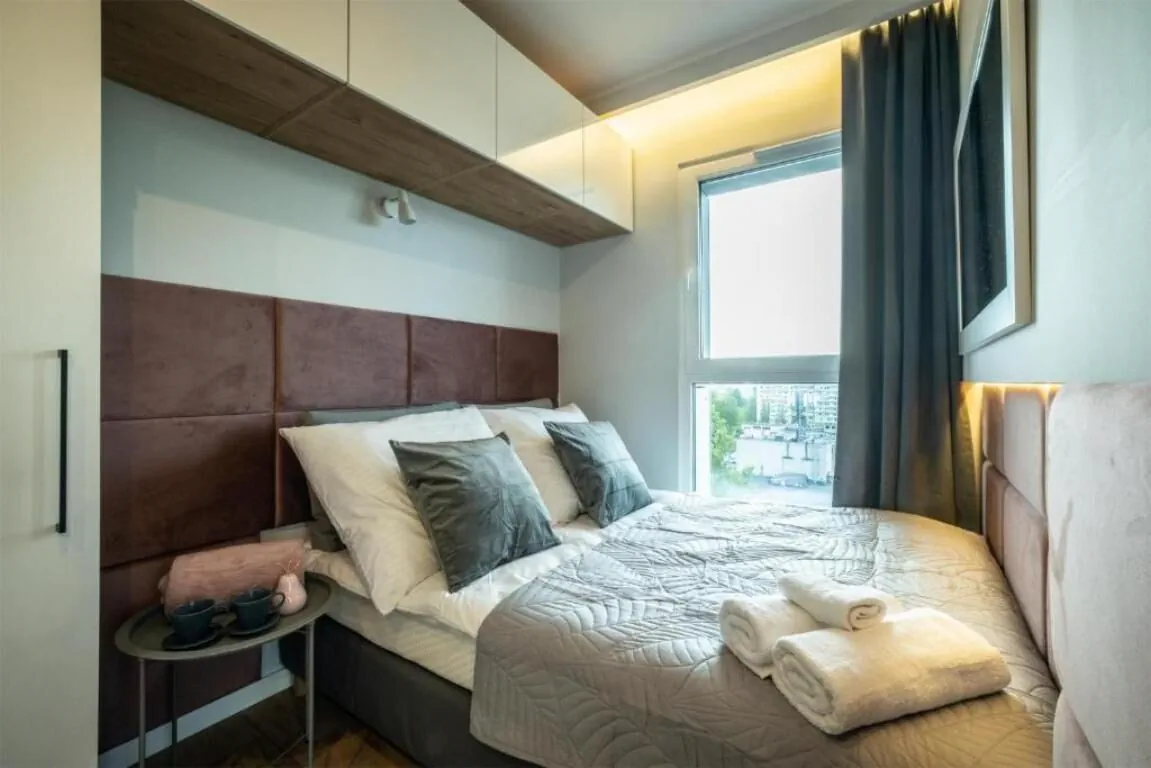 WiguryTower Apartaments 90 – Łódź, Polska