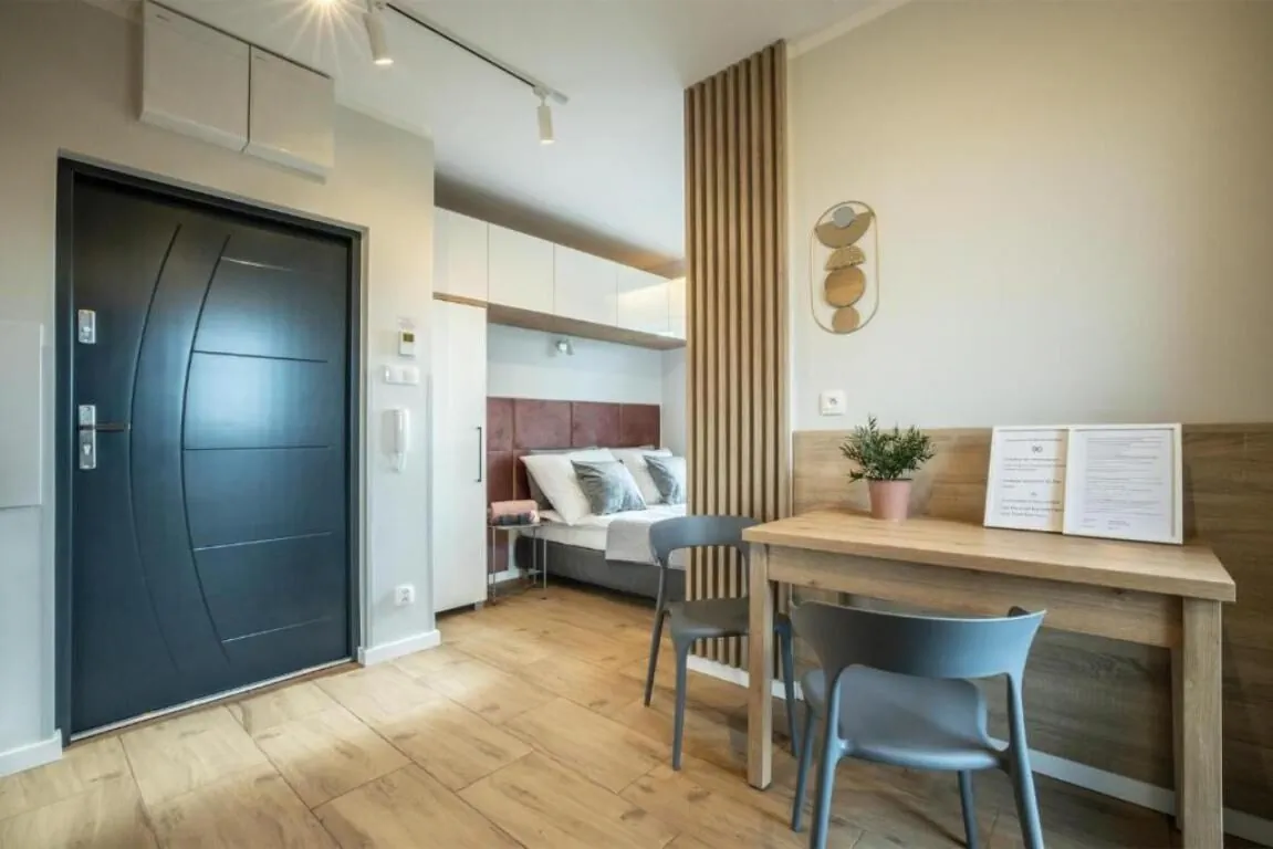 WiguryTower Apartaments 90 – Łódź, Polska