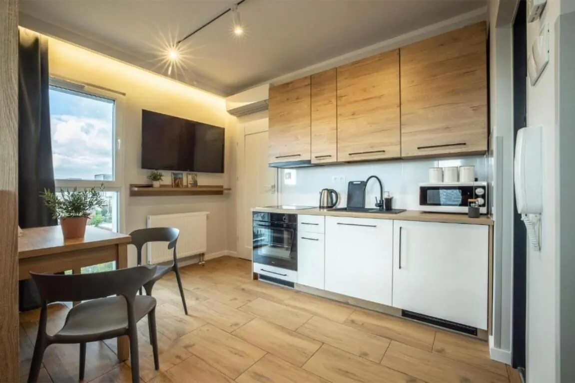 WiguryTower Apartaments 90 – Łódź, Polska