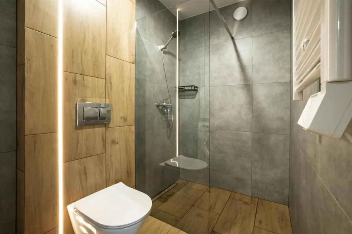 WiguryTower Apartaments 90 – Łódź, Polska