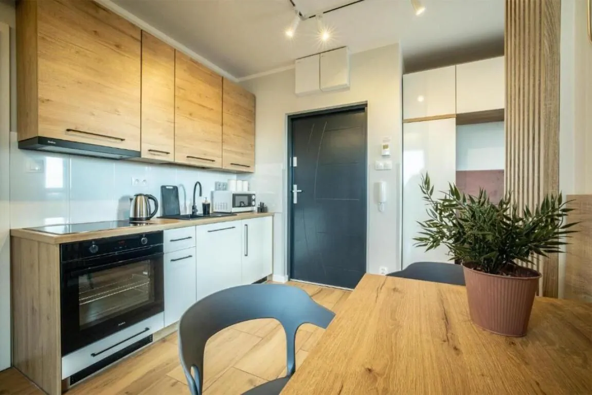 WiguryTower Apartaments 90 – Łódź, Polska