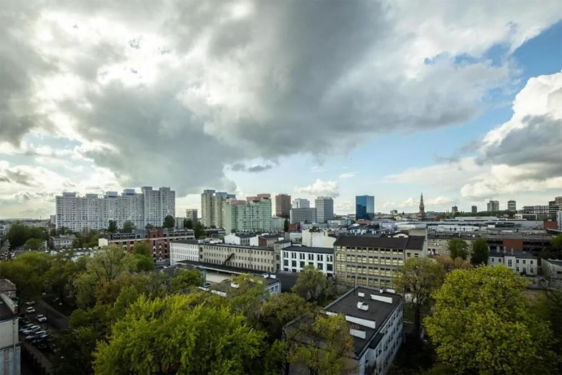 WiguryTower Apartaments 90 – Łódź, Polska