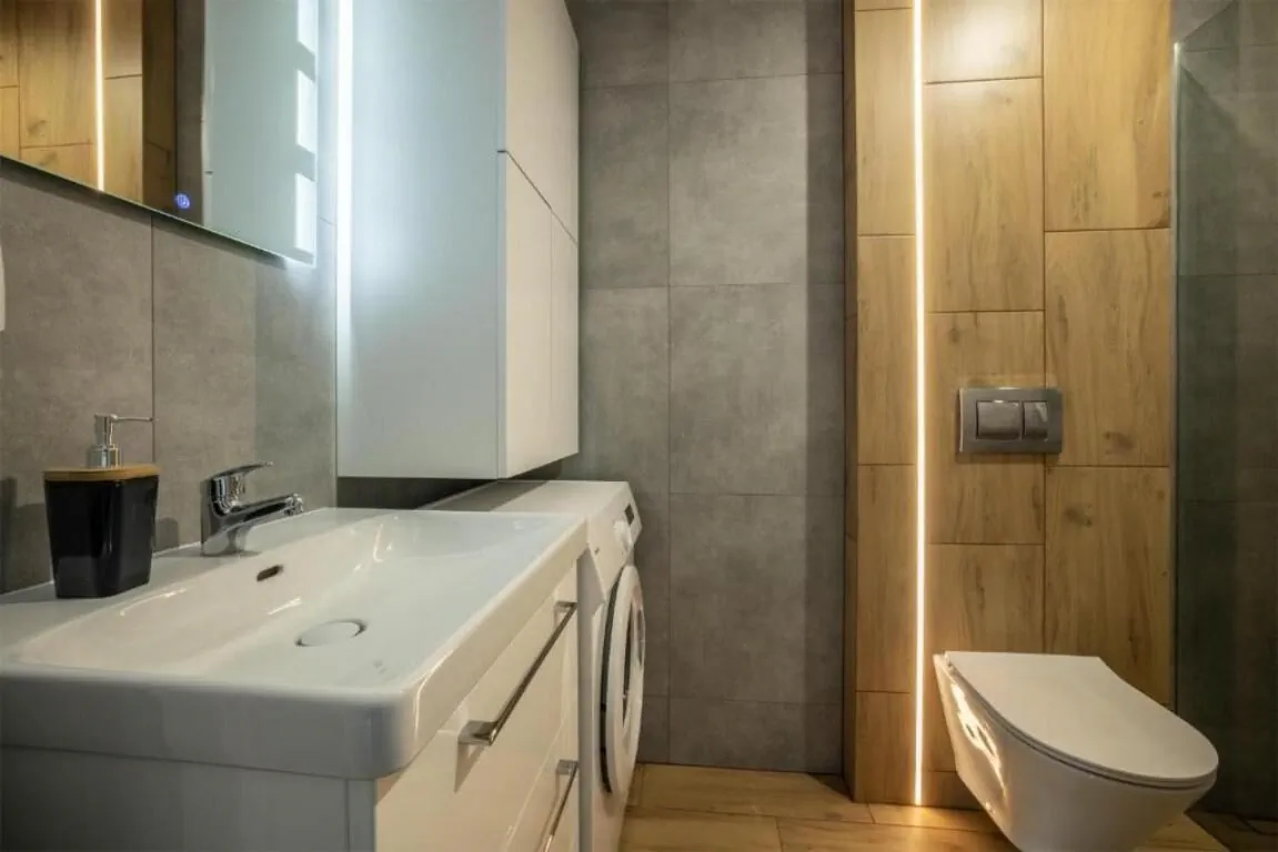 WiguryTower Apartaments 90 – Łódź, Polska