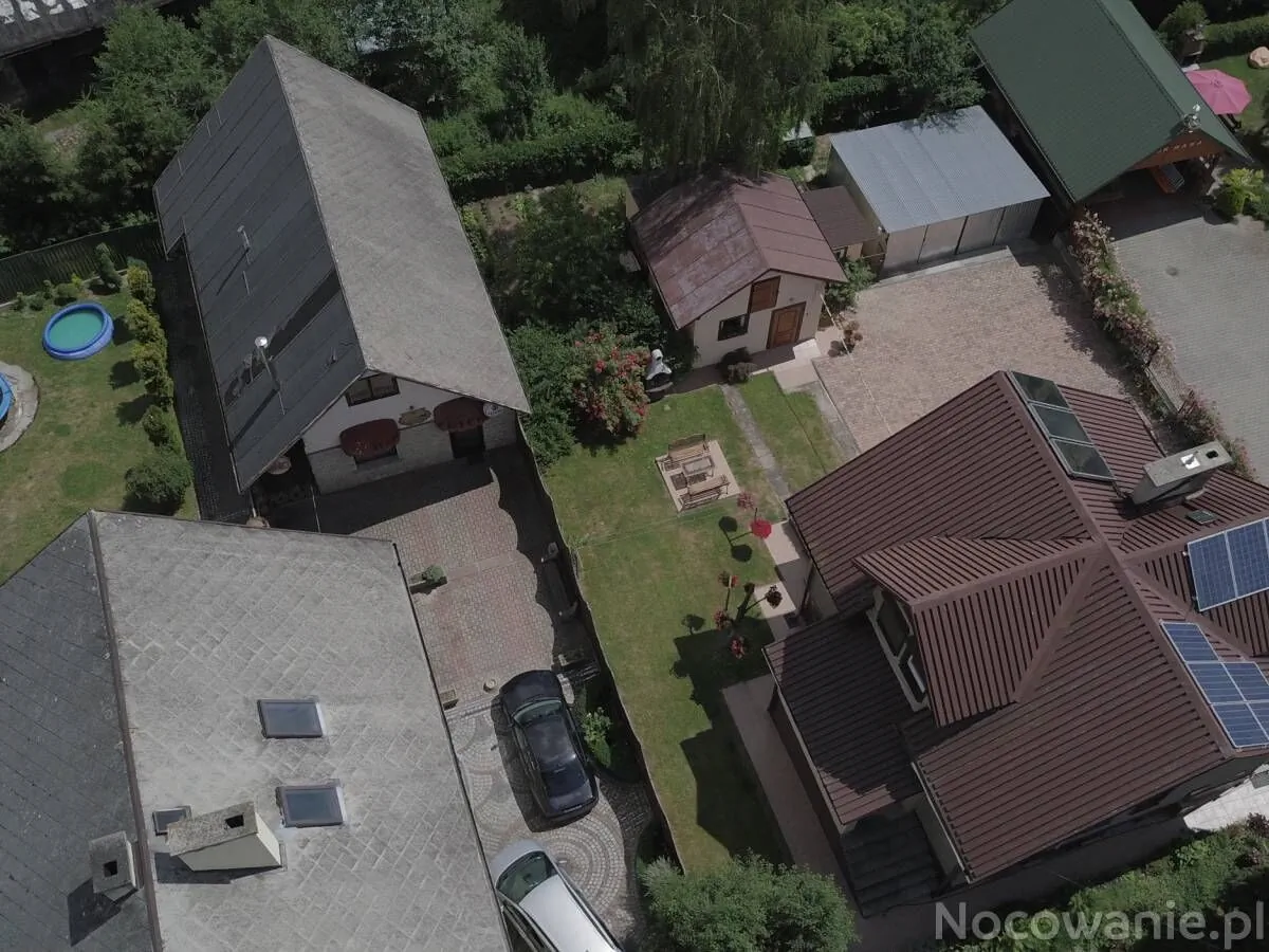 Pokoje Gościnne u Andrzeja Radków – Radków, Polska