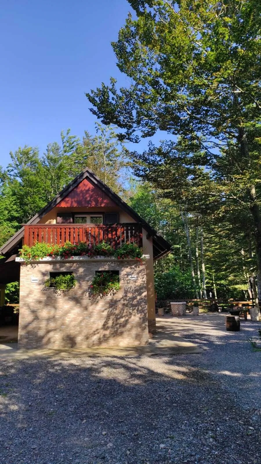 Idyllic Holiday Home Bribir – Bribir, Croația