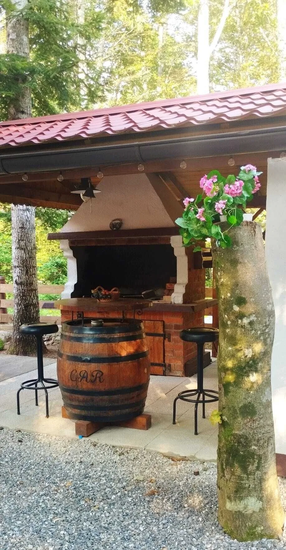 Idyllic Holiday Home Bribir – Bribir, Croația