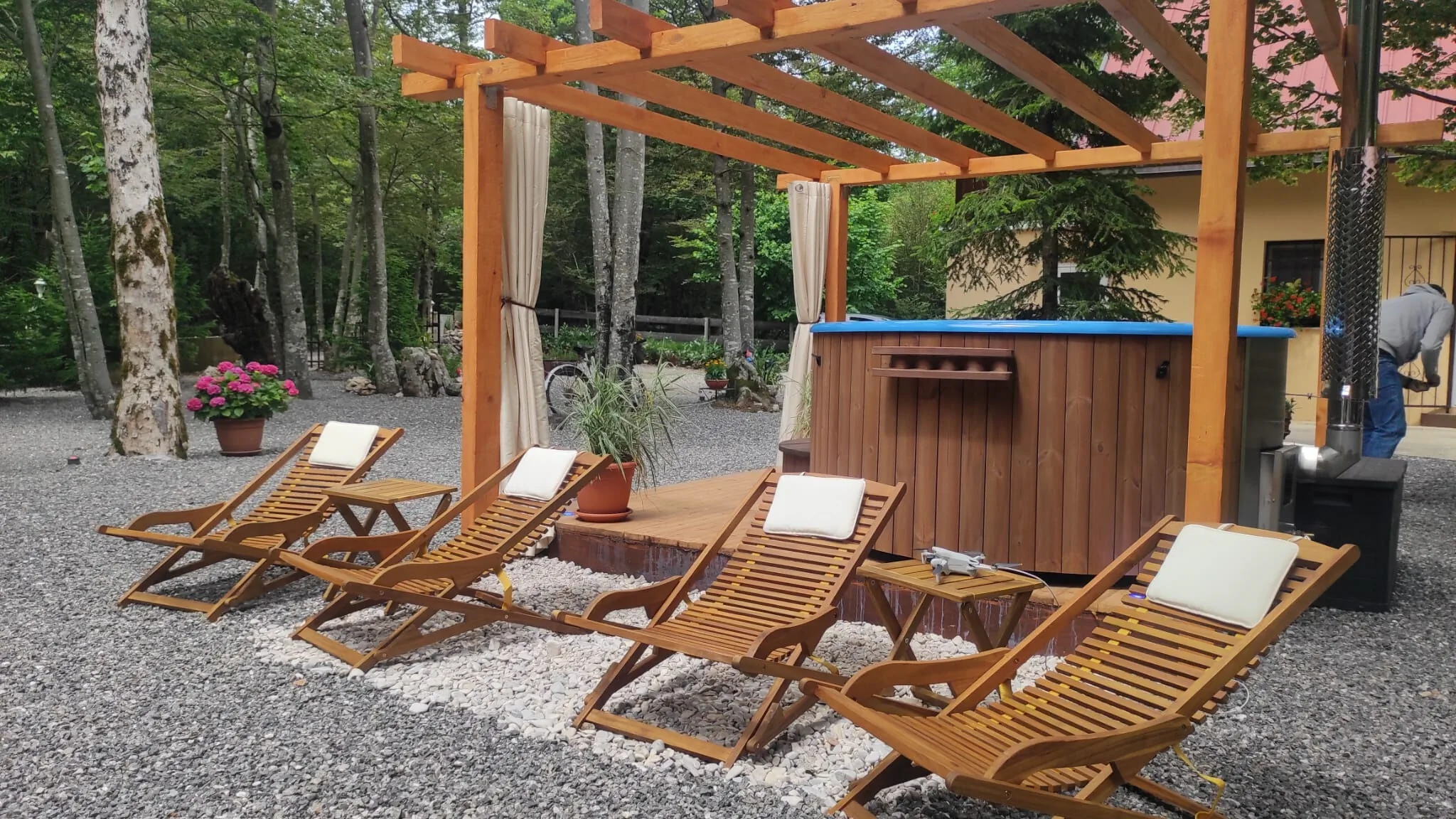 Idyllic Holiday Home Bribir – Bribir, Croația