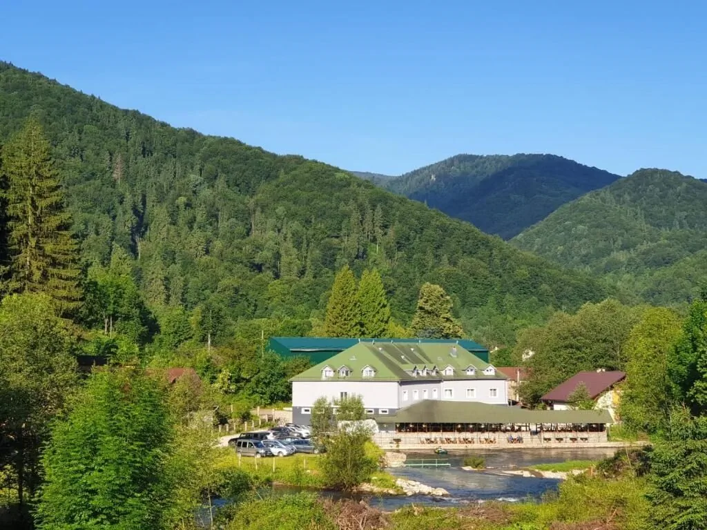 Hotel HO2 Poiana Mărului – Poiana Mărului, România