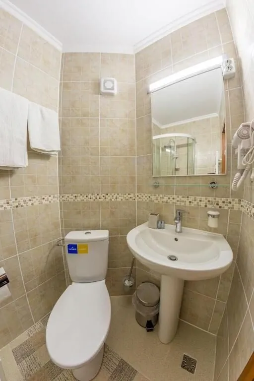 Hotel HO2 Poiana Mărului – Poiana Mărului, România