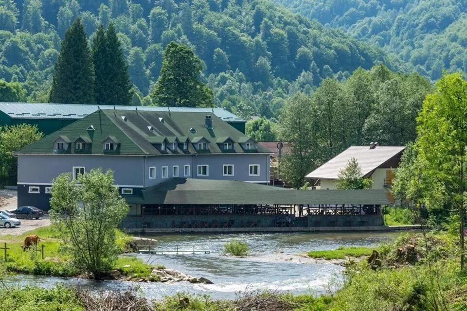 Hotel HO2 Poiana Mărului – Poiana Mărului, România
