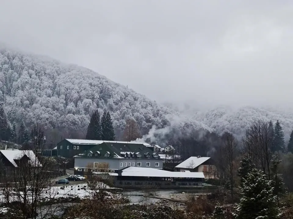 Hotel HO2 Poiana Mărului – Poiana Mărului, România