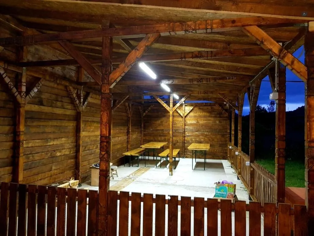 Vila di Pau Băile Herculane – Băile Herculane, România