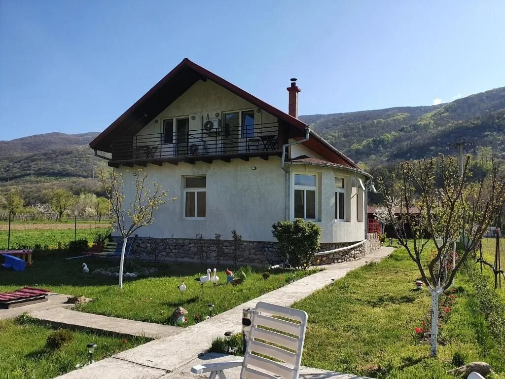 Vila di Pau Băile Herculane – Băile Herculane, România
