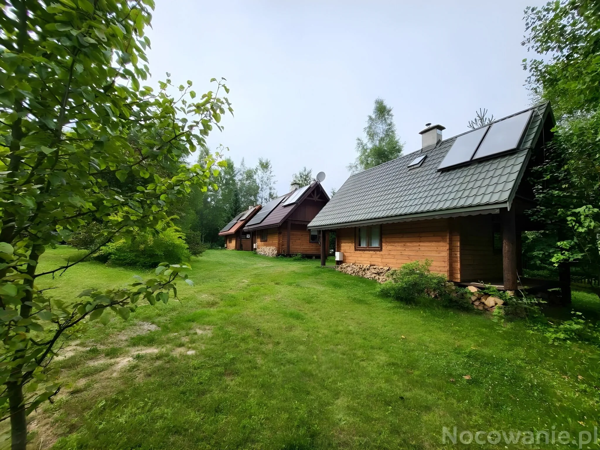 Kafeterka Terka, Zawóz – Zawóz, Polska