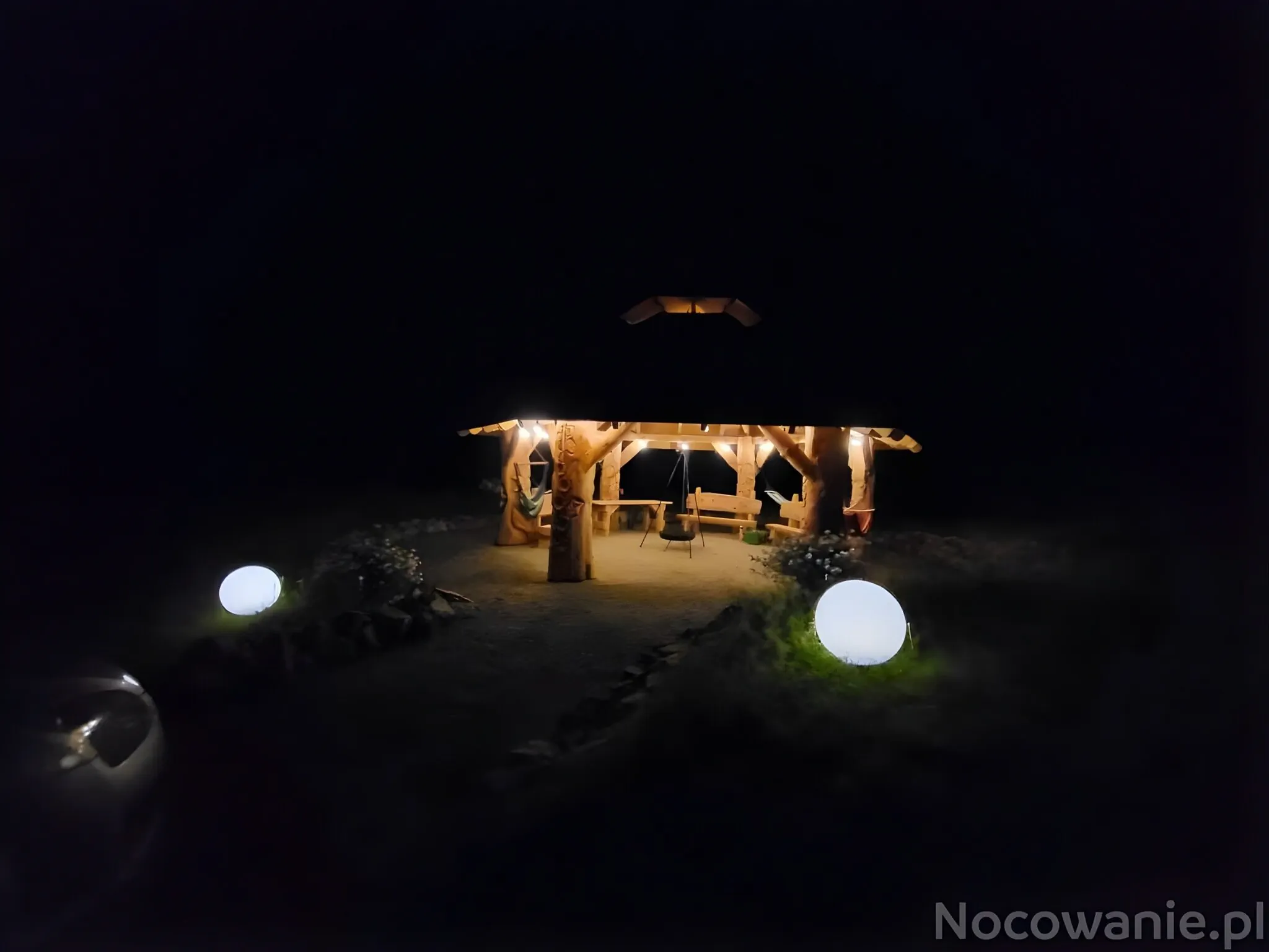 Kafeterka Terka, Zawóz – Zawóz, Polska