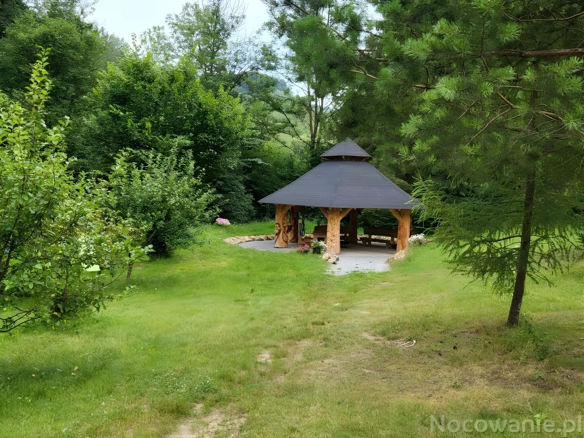 Kafeterka Terka, Zawóz – Zawóz, Polska
