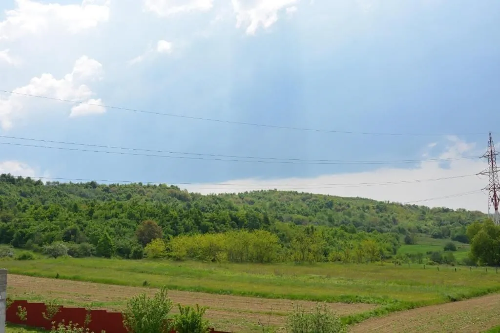 Pensiunea Maria Mihăești – Mihăeşti, România