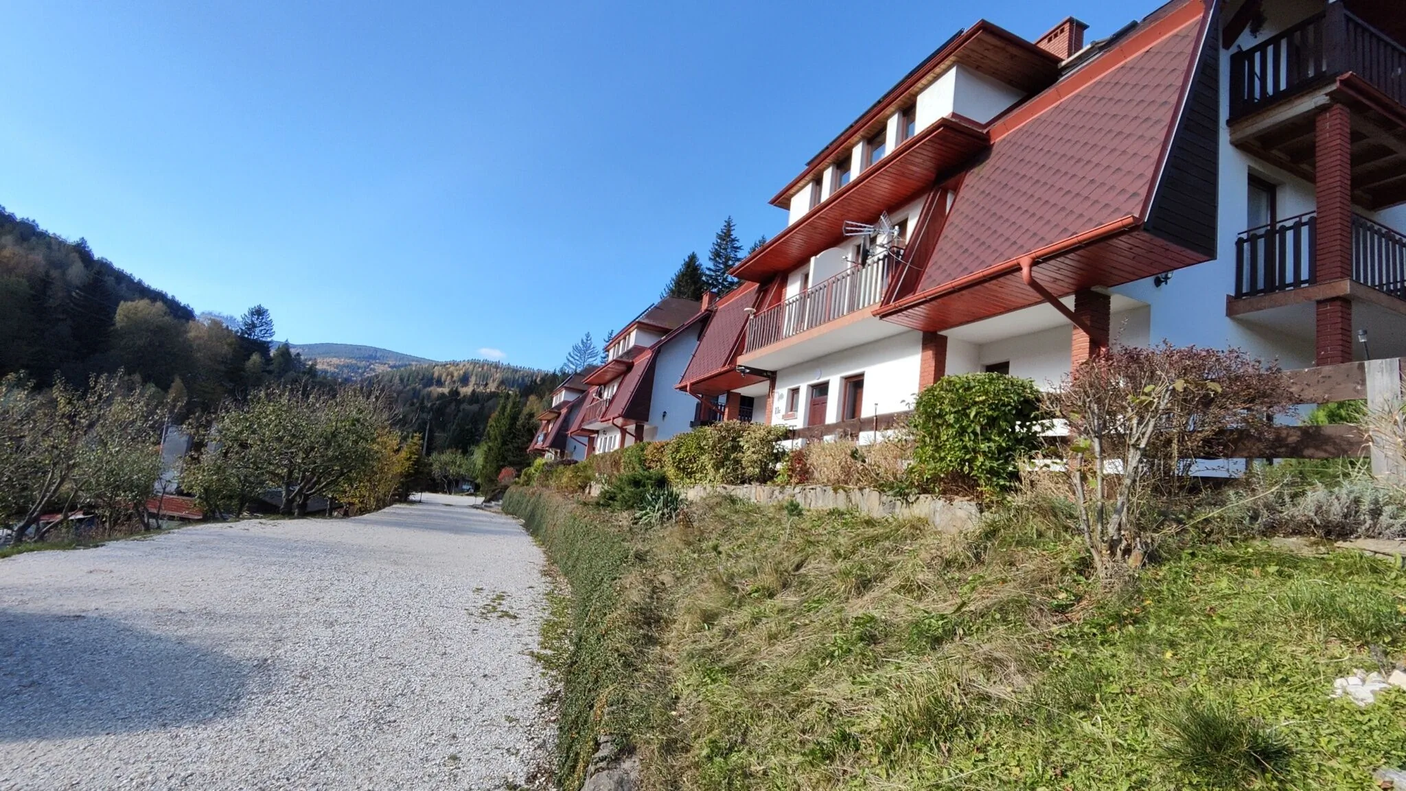 Apartamenty w Kletnie Stronie Śląskie – Stronie Śląskie, Polska