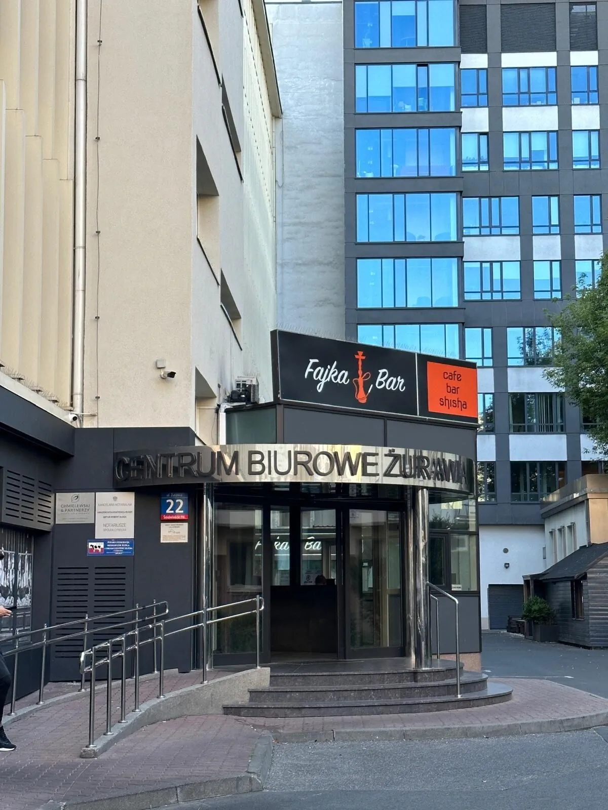 Hostel Żurawia Warszawa – Warszawa, Polska