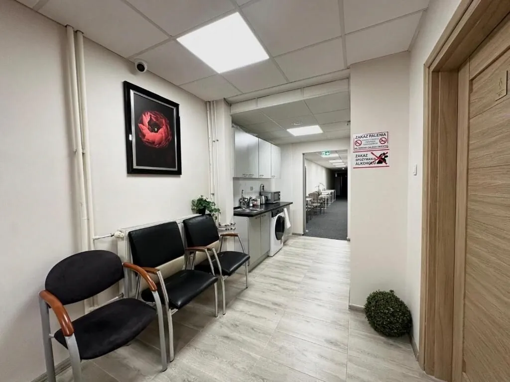 Hostel Żurawia Warszawa – Warszawa, Polska