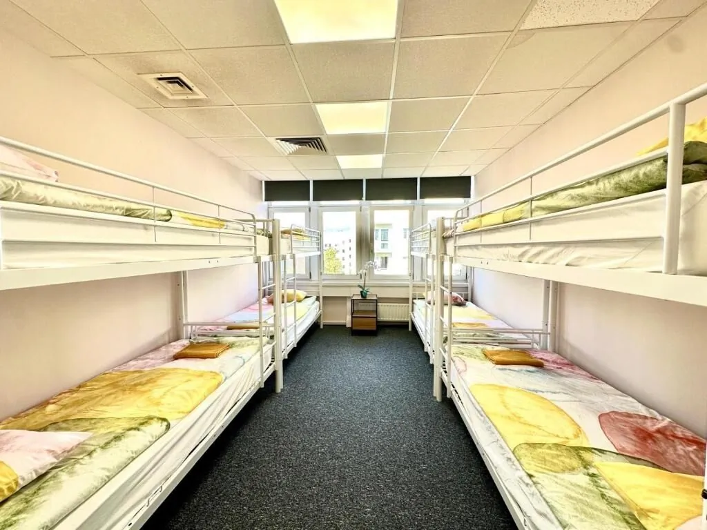 Hostel Żurawia Warszawa – Warszawa, Polska