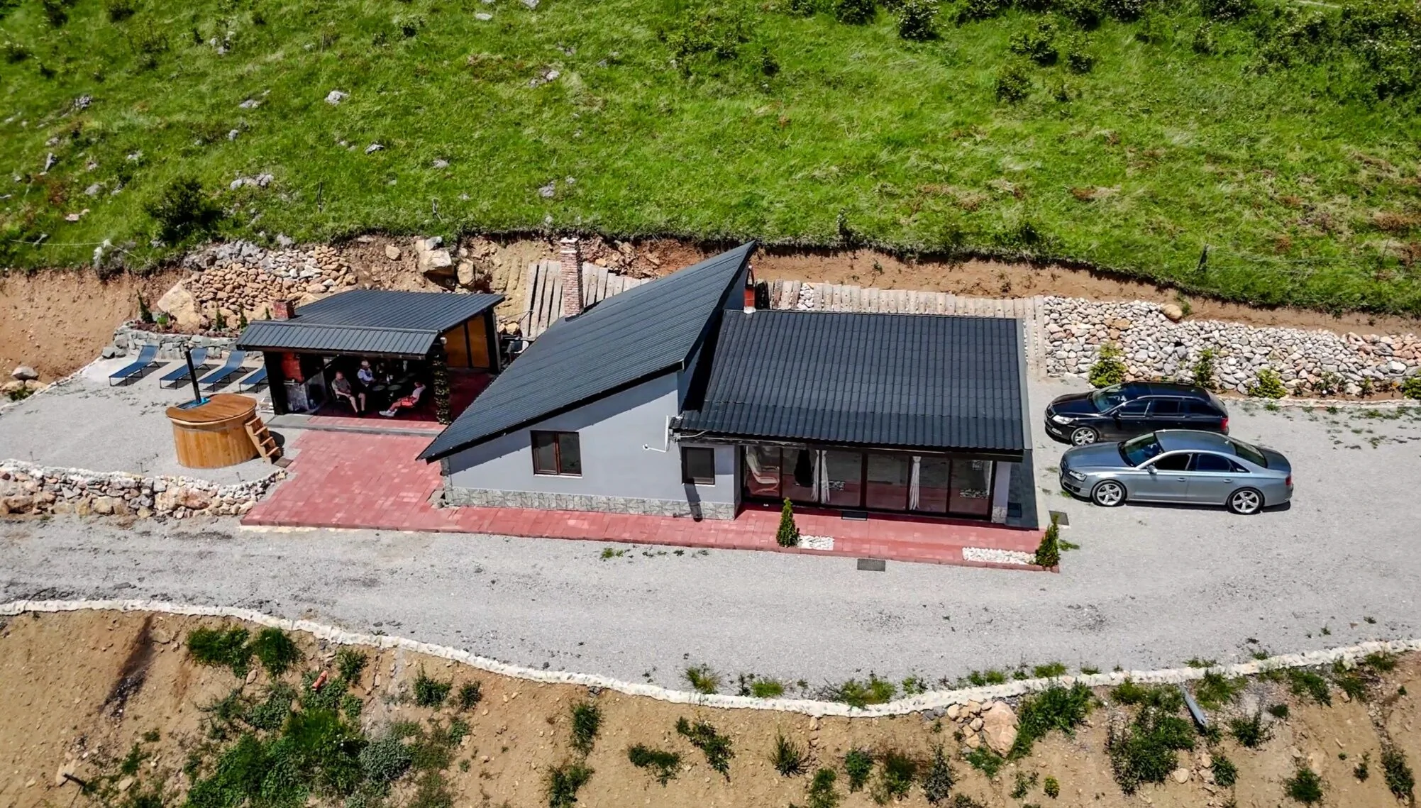 Casa Magia Muntelui Râmeț – Râmeţ, România