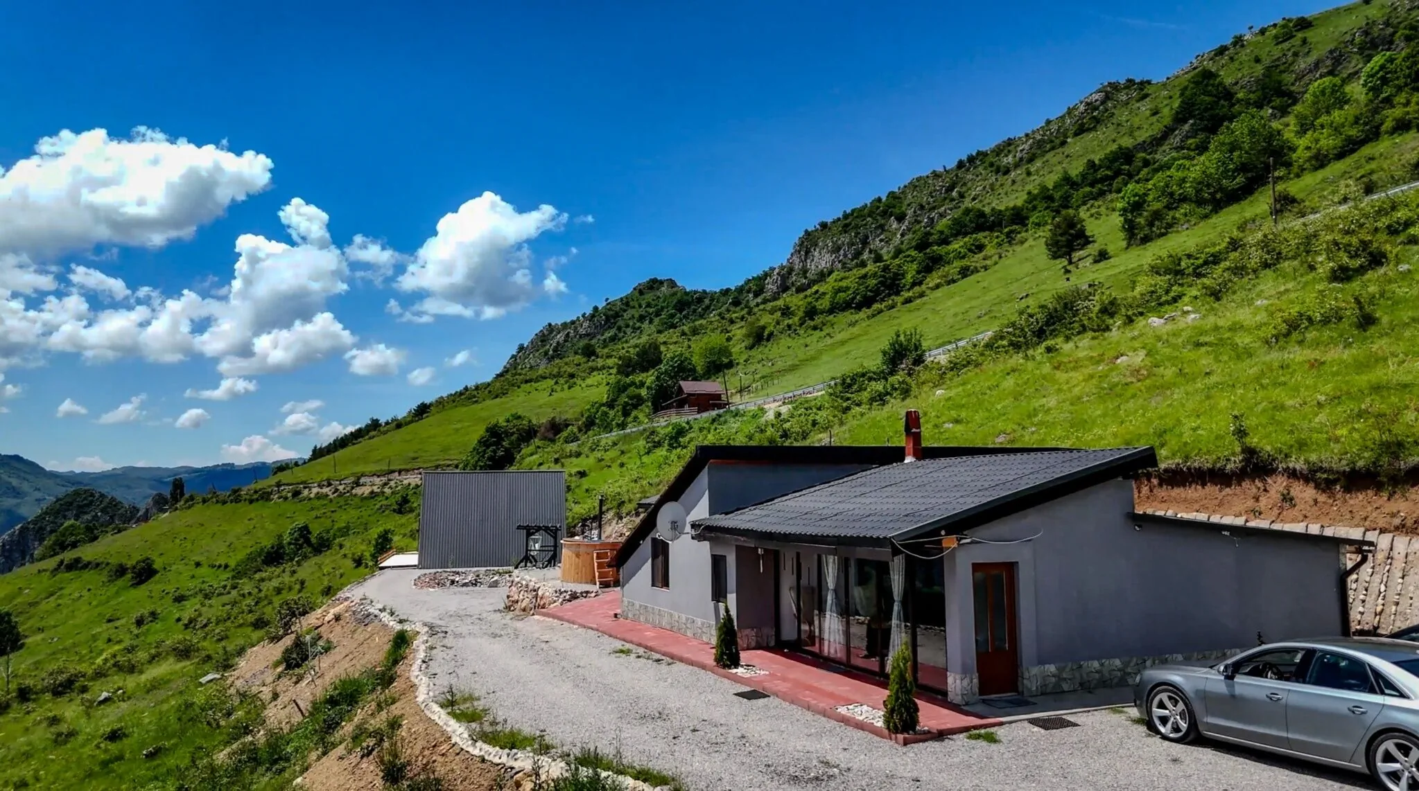 Casa Magia Muntelui Râmeț – Râmeţ, România