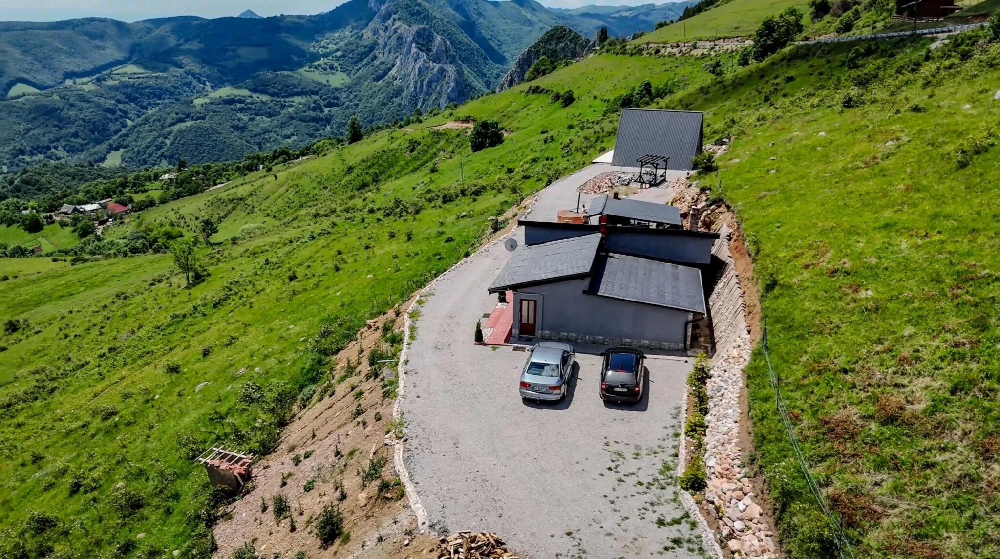 Casa Magia Muntelui Râmeț – Râmeţ, România