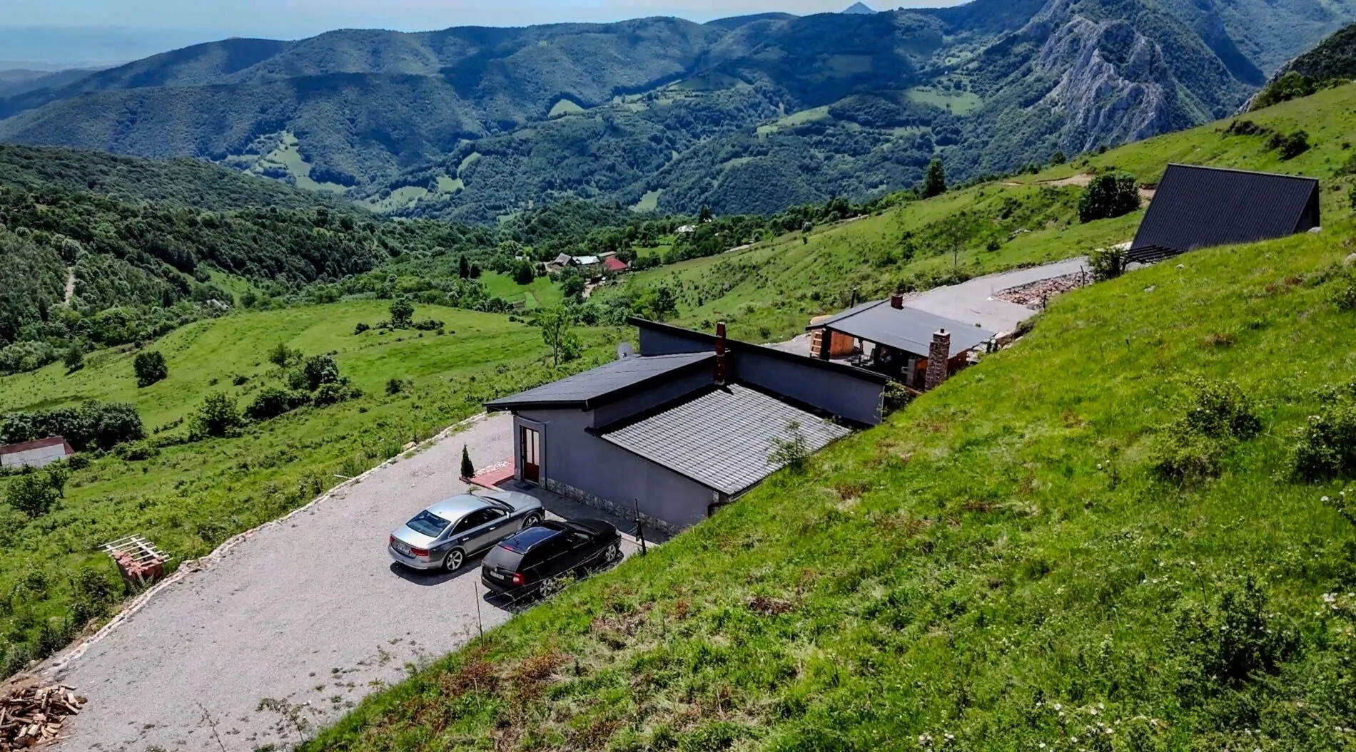 Casa Magia Muntelui Râmeț – Râmeţ, România