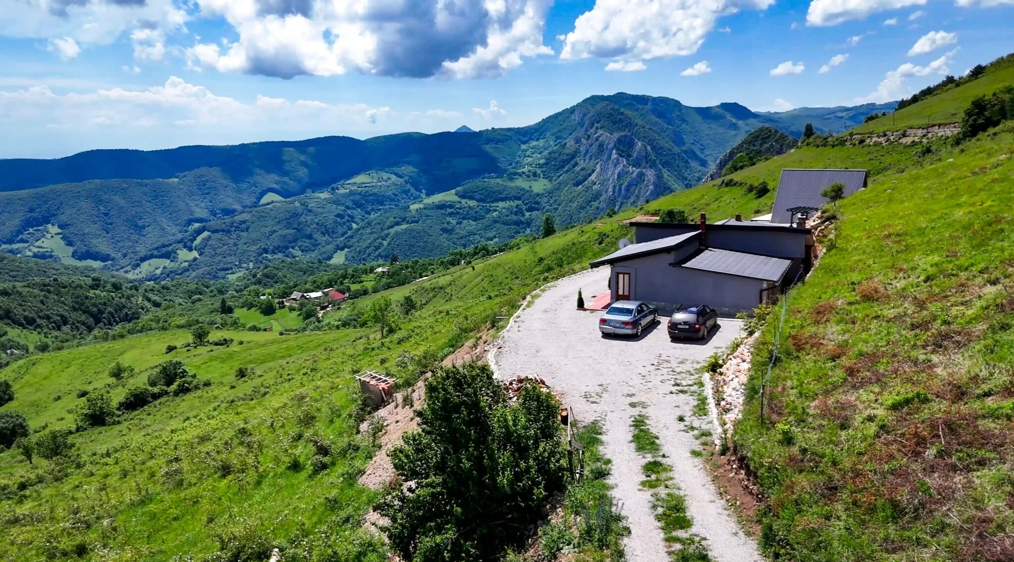 Casa Magia Muntelui Râmeț – Râmeţ, România