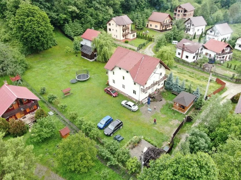 Casa Julia Bran – Bran, România