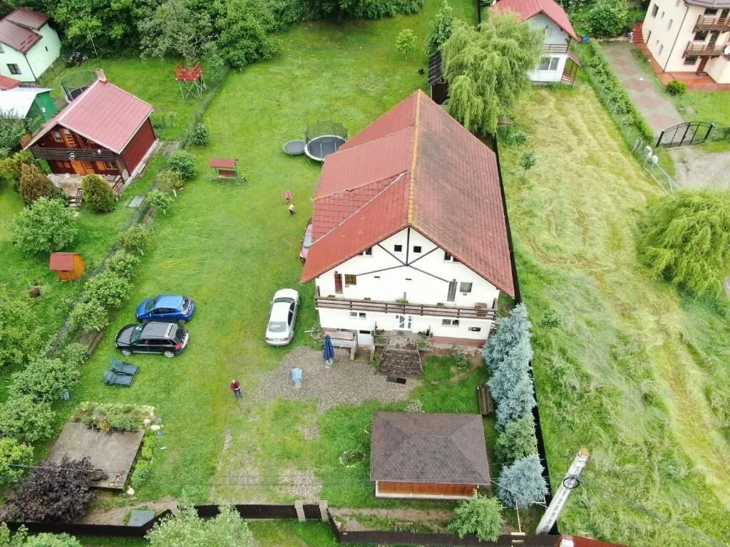 Casa Julia Bran – Bran, România