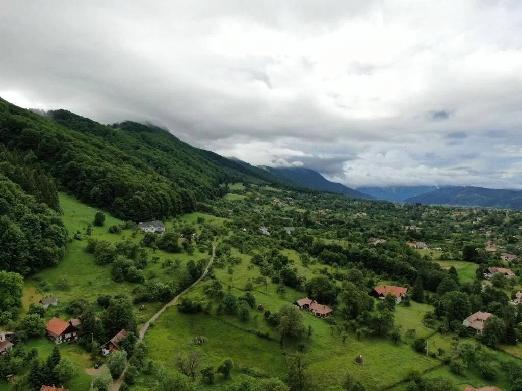 Casa Julia Bran – Bran, România
