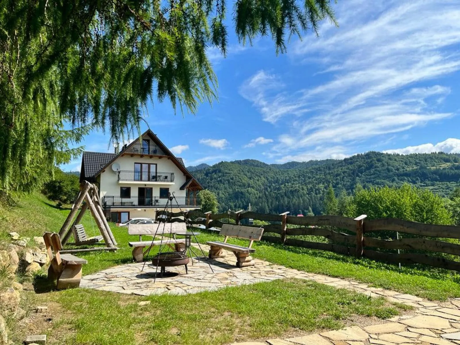 Willa "Świt" Szczawnica – Szczawnica, Polska