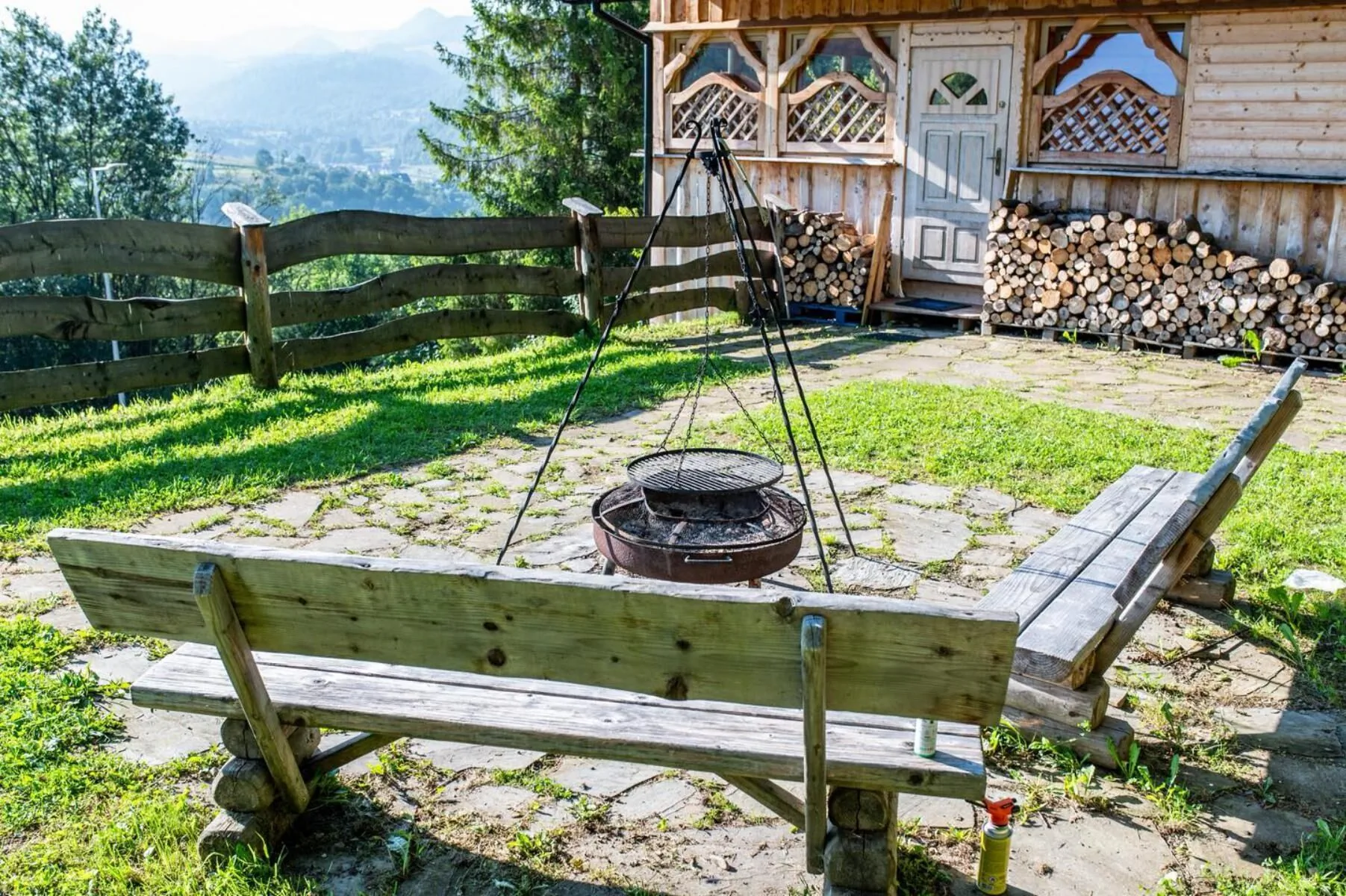 Willa "Świt" Szczawnica – Szczawnica, Polska
