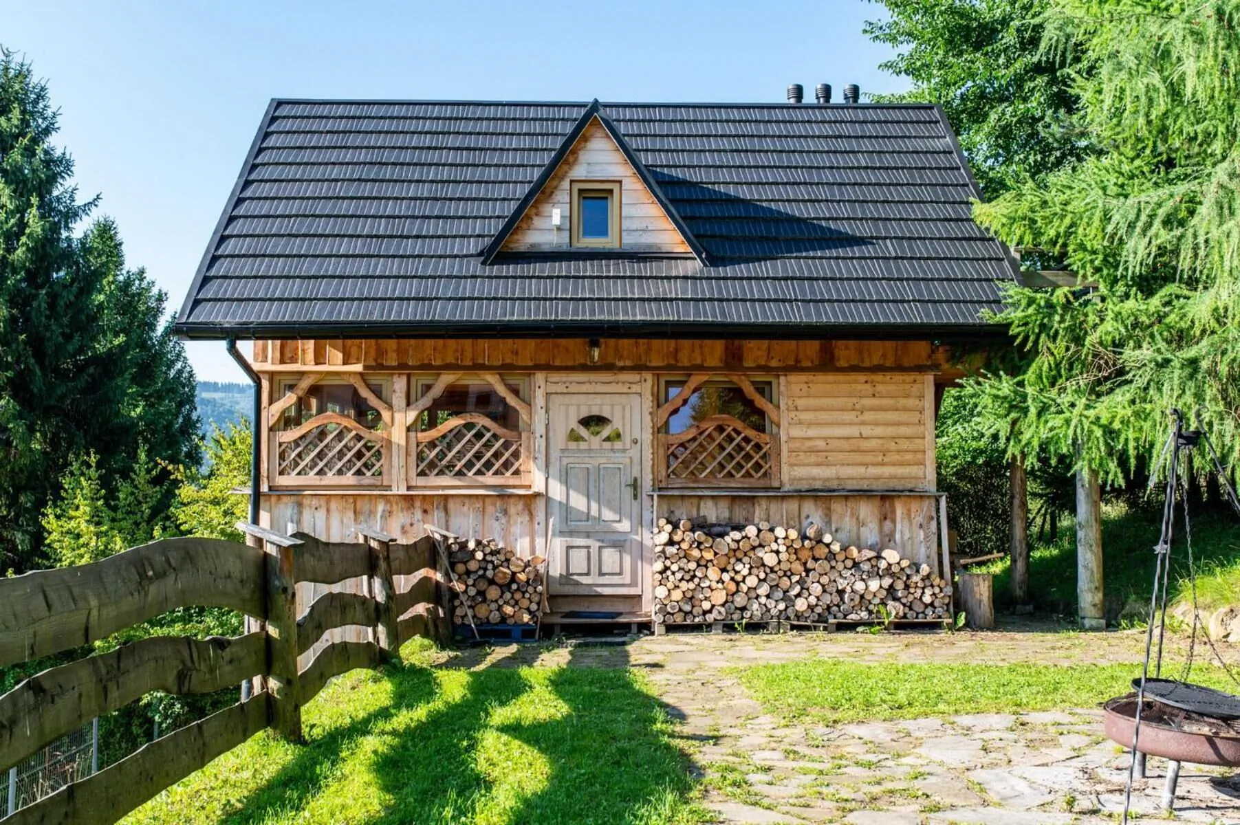 Willa "Świt" Szczawnica – Szczawnica, Polska