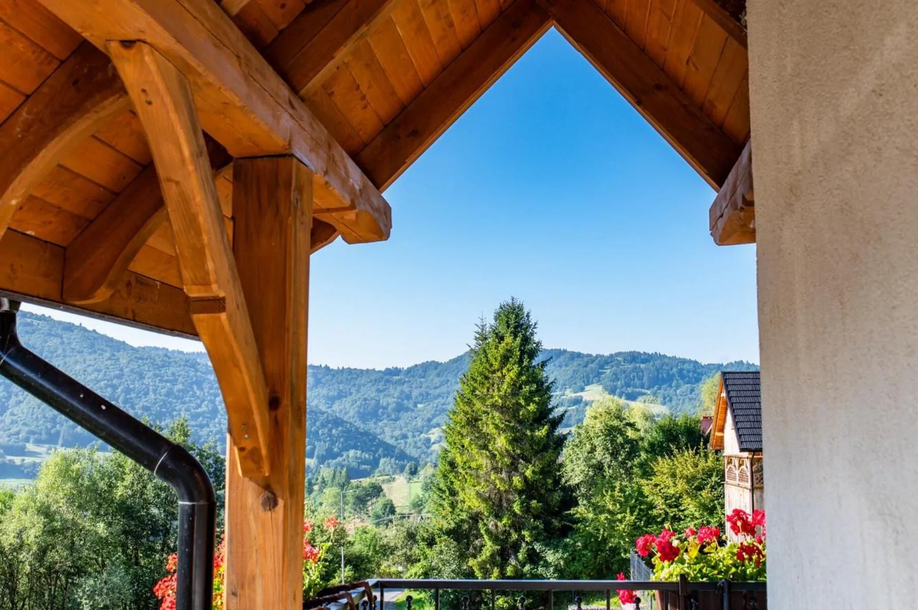 Willa "Świt" Szczawnica – Szczawnica, Polska