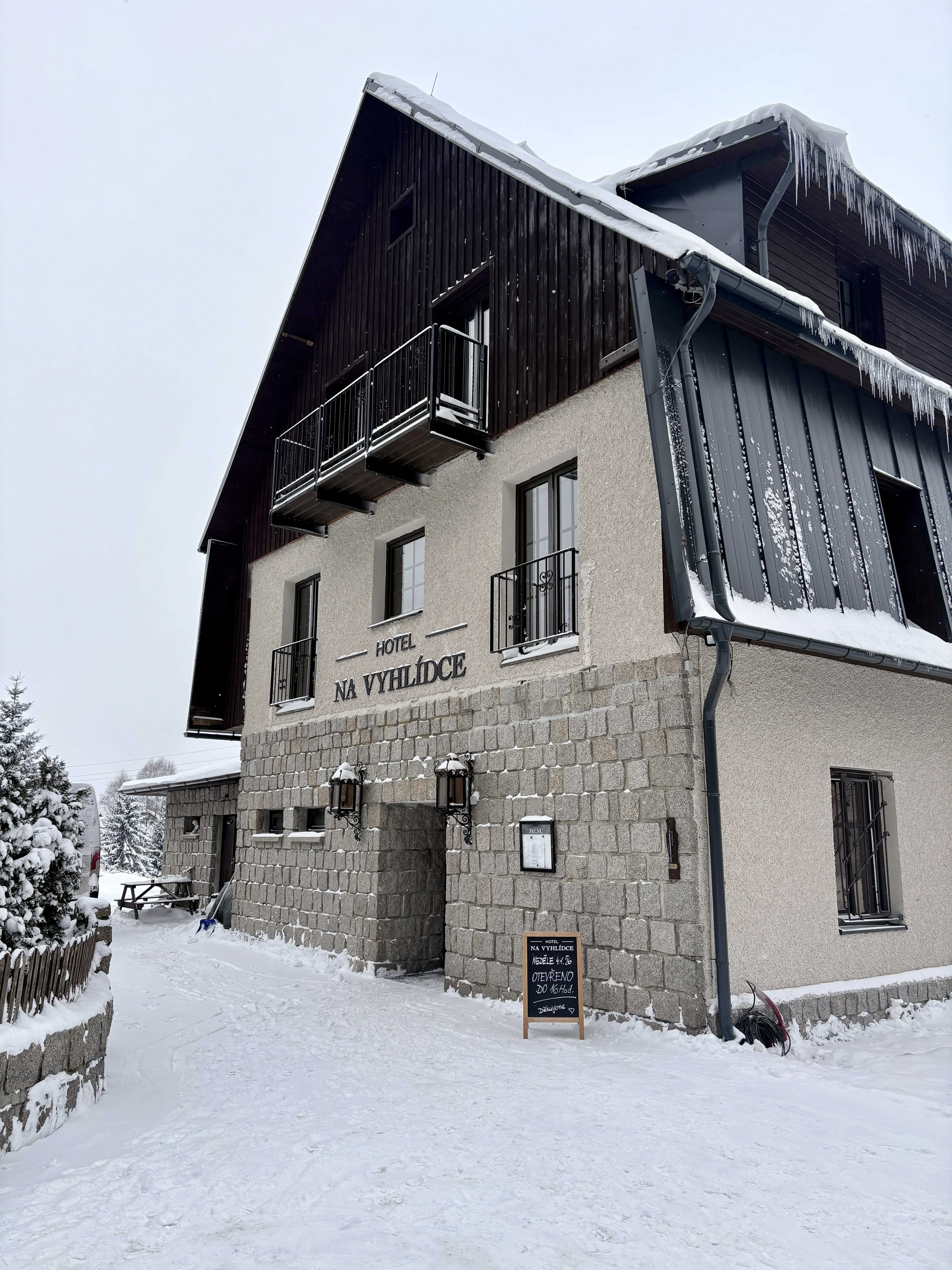 Hotel Na Vyhlídce Kořenov – Kořenov, Republica Cehă