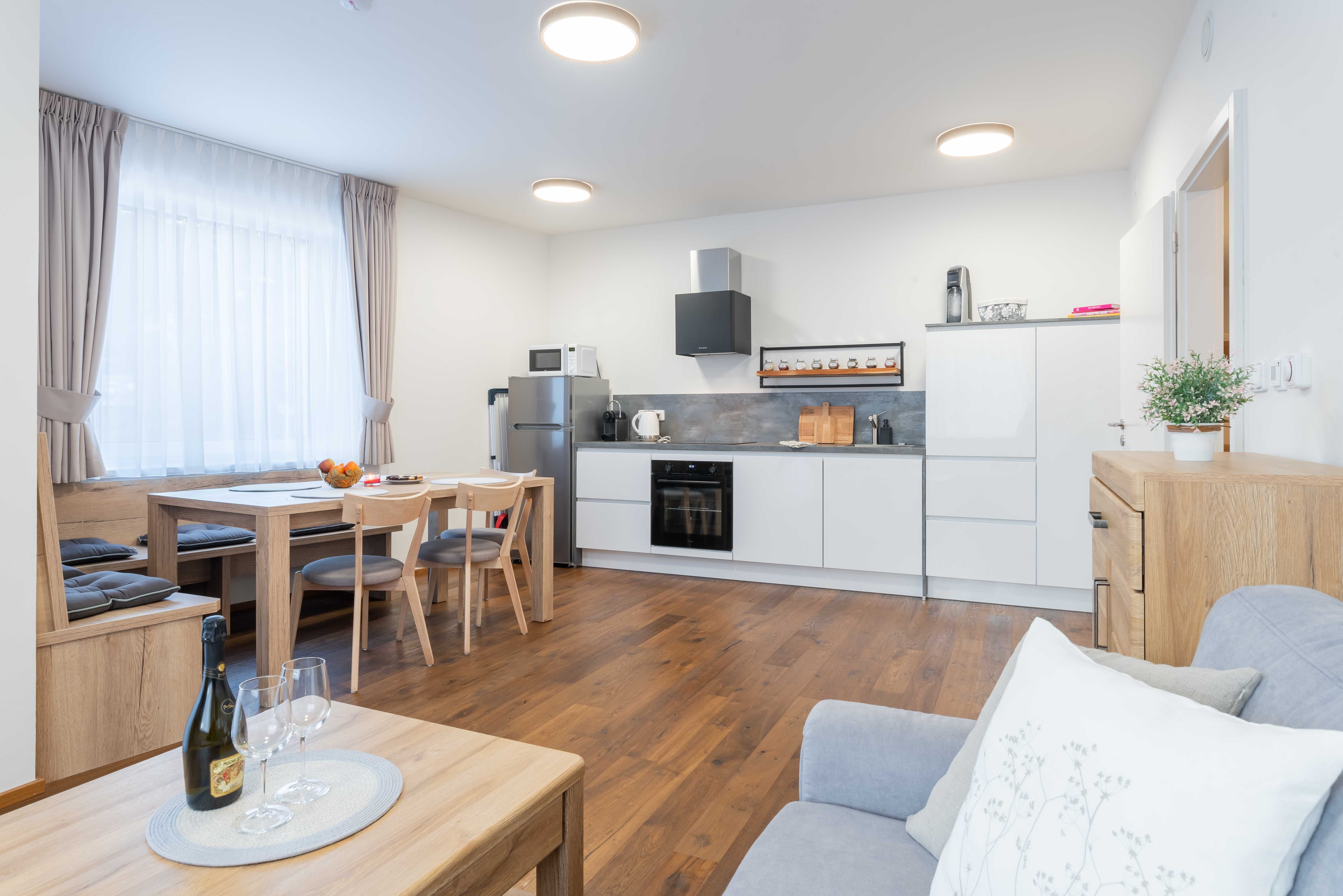 Apartmány Resort Vrchlabí – Vrchlabí, Republica Cehă