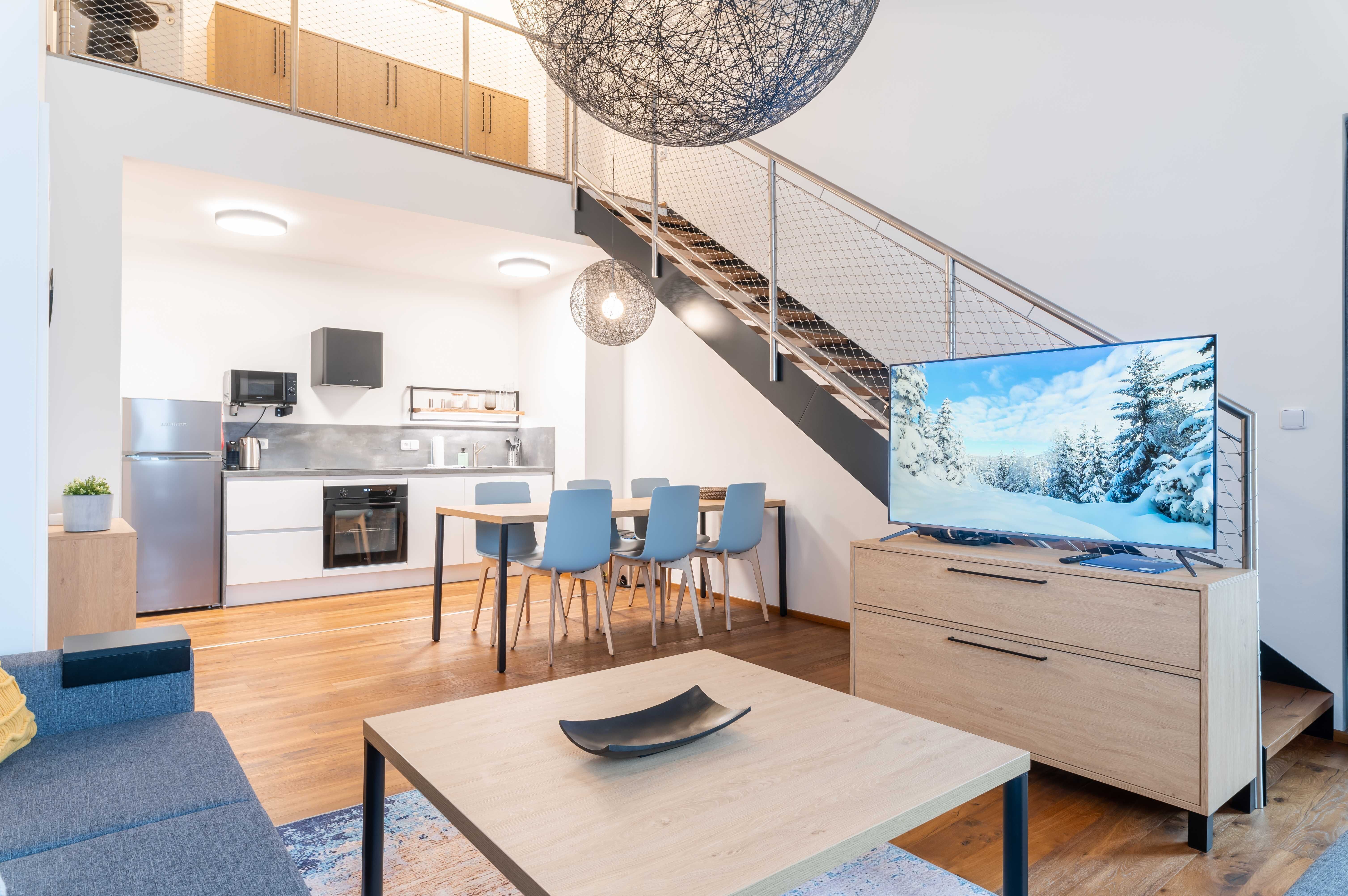 Apartmány Resort Vrchlabí – Vrchlabí, Republica Cehă