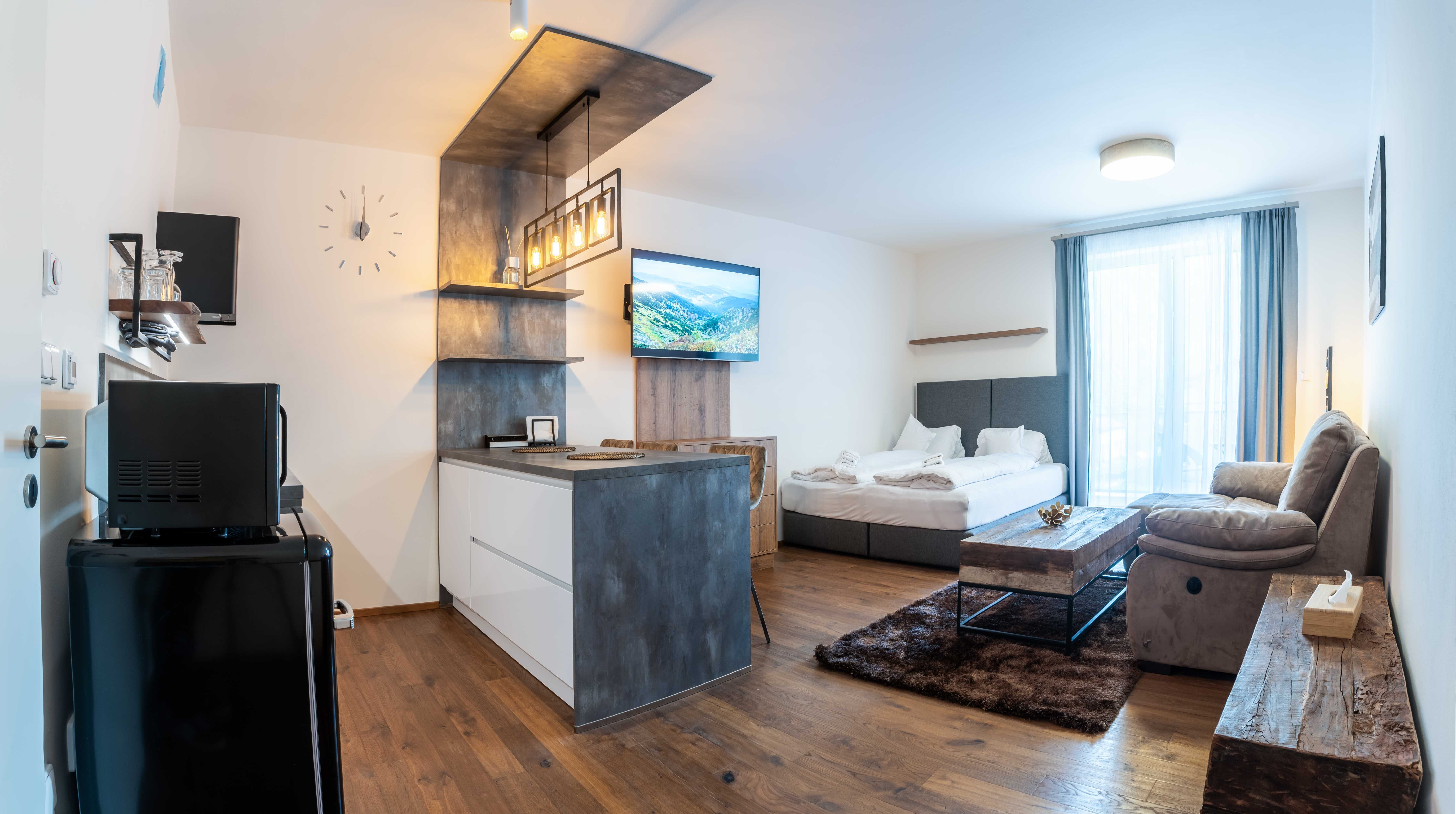 Apartmány Resort Vrchlabí – Vrchlabí, Republica Cehă