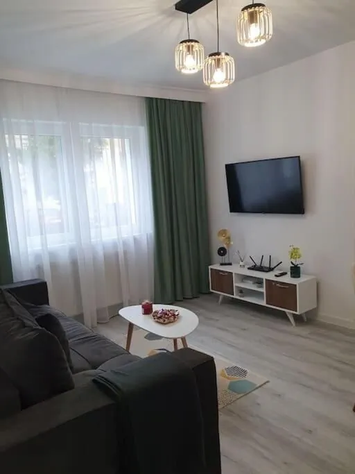 Apartament Ama Sibiu – Sibiu, România