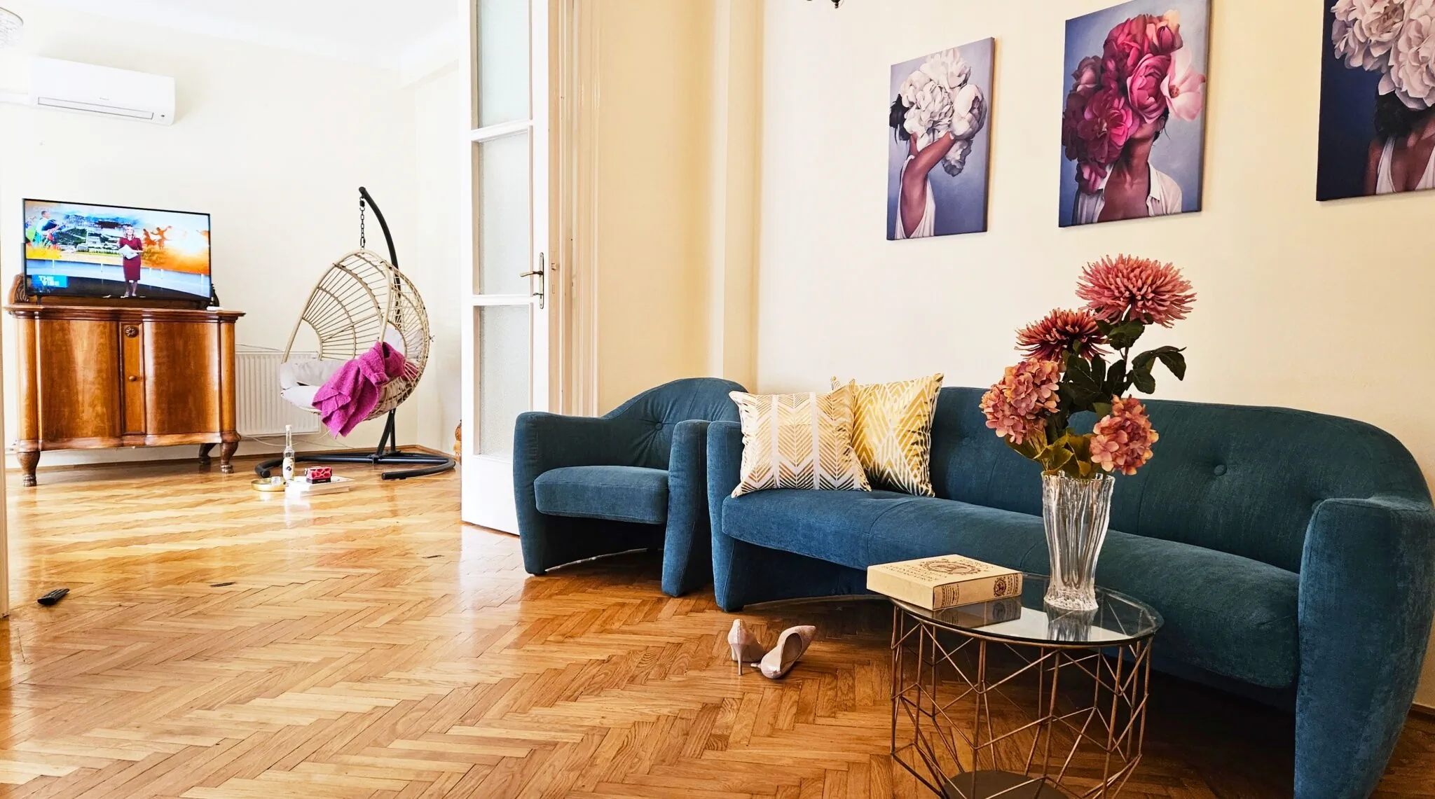 BudaSpice Apartman Budapest – Budapesta, Ungaria