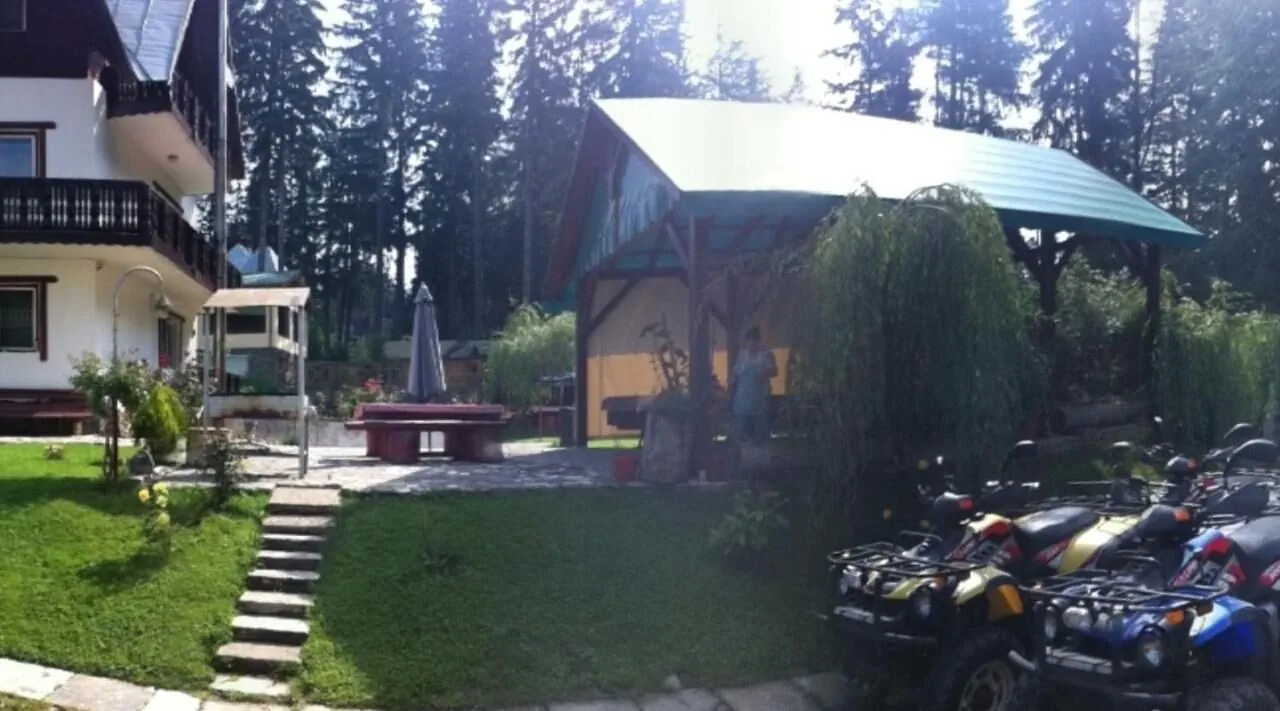 Pensiunea Margaritar Predeal - foto 2