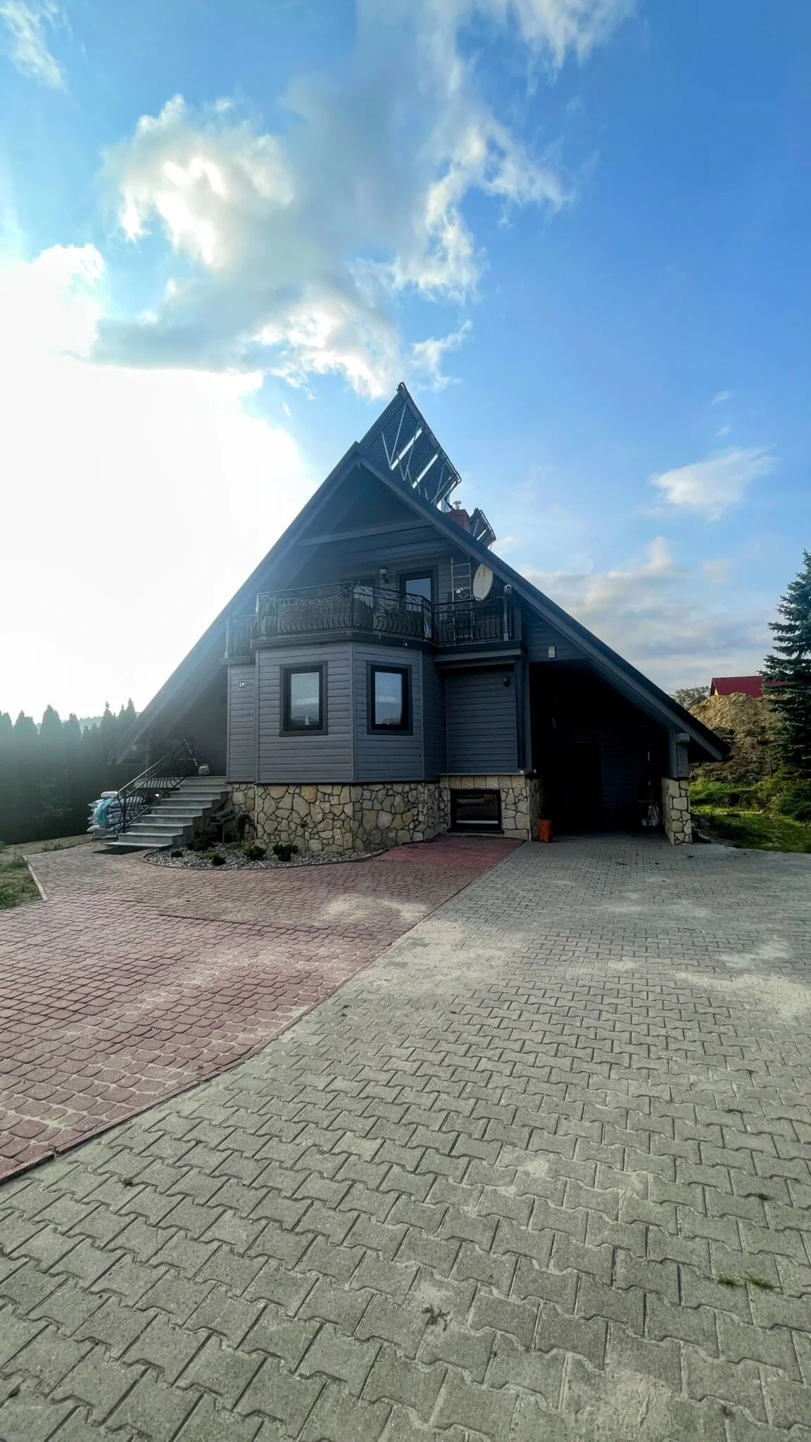 Skandynawski Domek Tylicz - foto 4
